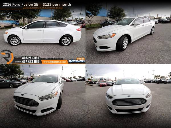$103/mo - 2017 Hyundai Accent SE - 100 Approved! - cars & trucks -... for sale in Kissimmee, FL – photo 21