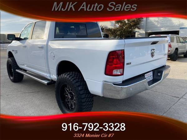 2020 Ram 1500 Dodge SLT 5.7 LIFTED ON 37s 4x4 - cars & trucks - by... for sale in San Francisco, CA – photo 6