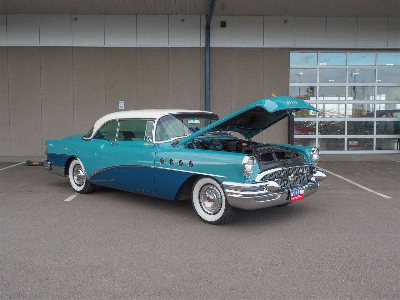 1955 Buick Roadmaster for sale in Englewood, CO – photo 26