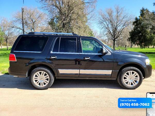 2012 Lincoln Navigator 4WD 4dr - CALL/TEXT TODAY! for sale in Sterling, CO – photo 7