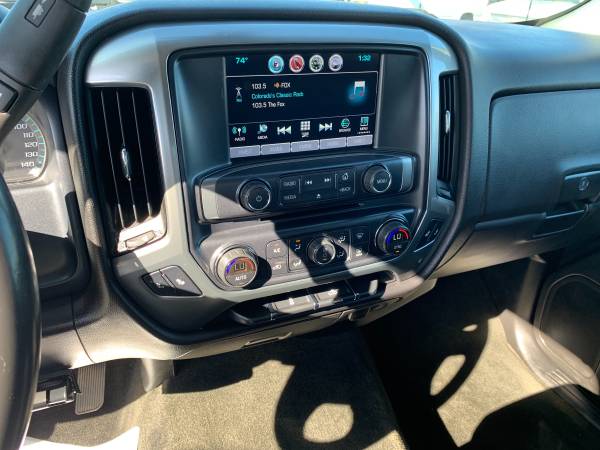 2016 CHEVROLET SILVERADO 1500 LT - cars & trucks - by dealer -... for sale in Wheat Ridge, CO – photo 15
