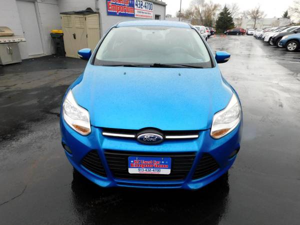 2014 Ford Focus 4dr Sdn SE -3 DAY SALE!!! - cars & trucks - by... for sale in Merriam, MO – photo 4