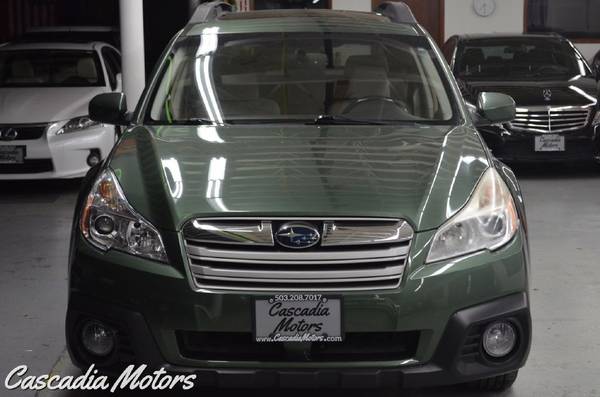 2014 Subaru Outback 2.5i Premium AWD - All Weather Pkg - Backup... for sale in Portland, OR – photo 2