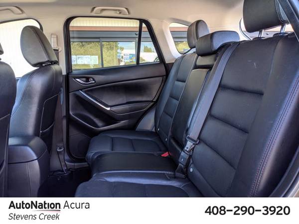 2016 Mazda CX-5 Grand Touring AWD All Wheel Drive SKU:G0620133 -... for sale in San Jose, CA – photo 20