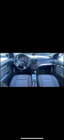 2008 CHEVROLET AVEO LS - cars & trucks - by owner - vehicle... for sale in Anchorage, AK – photo 7