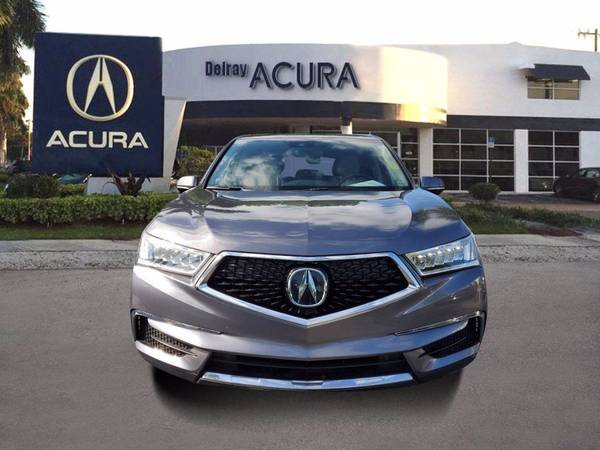2018 Acura MDX 3 5L - - by dealer - vehicle automotive for sale in Delray Beach, FL – photo 3