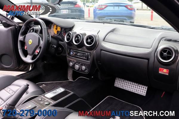 2007 Ferrari F430 Spider Convertible for sale in Englewood, ND – photo 14