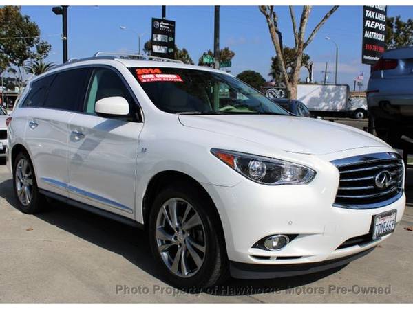 2014 INFINITI QX60 - cars & trucks - by dealer - vehicle automotive... for sale in Lawndale, CA – photo 22