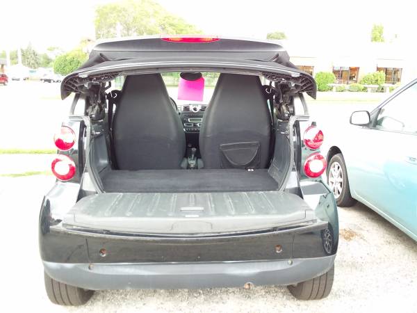 2008 Convertible Smart ForTwo with Traction Control Heated Leather! for sale in Sturtevant, WI – photo 5