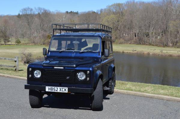 1990 Land Rover Defender 90 200TDI - - by dealer for sale in Other, MN