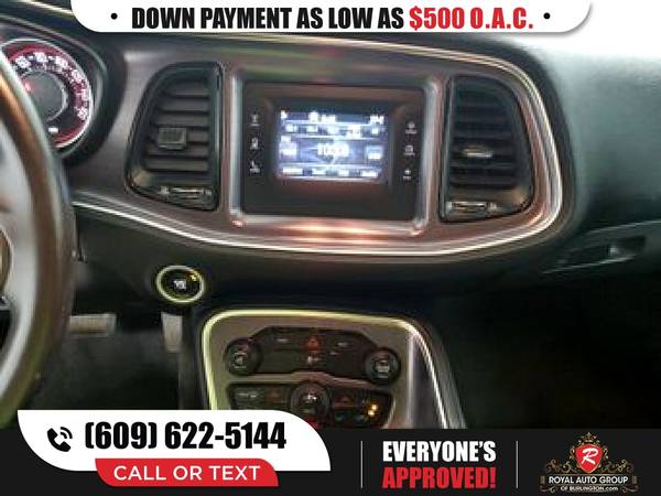 2015 Dodge Challenger SXT PRICED TO SELL! - - by for sale in Burlington, PA – photo 4
