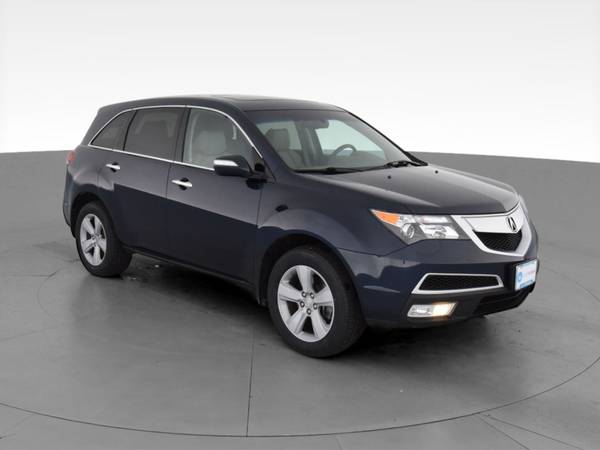 2010 Acura MDX Sport Utility 4D suv Blue - FINANCE ONLINE - cars &... for sale in Indianapolis, IN – photo 15