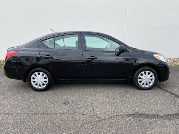 2013 NISSAN VERSA ECONOMICAL & RELIABLE - - by for sale in Hasbrouck Heights, NY – photo 6