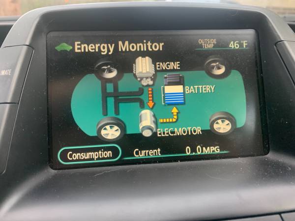 07 Prius with a new high-capacity hybrid pack - - by for sale in Wayne, NY – photo 4