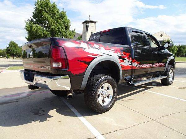 2016 Ram 2500 Power Wagon Rates start at 3.49% Bad credit also ok! for sale in McKinney, TX – photo 7