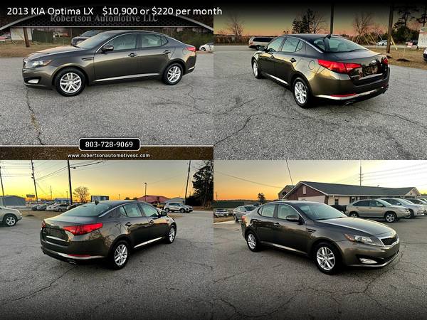 220/mo - 2011 Toyota Camry BASE 151, 234 - - by dealer for sale in Lexington, SC – photo 15