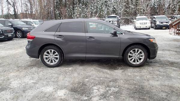 2013 Toyota Venza LE AWD 4cyl Auto pwrOpts Cd Cruise - cars & trucks... for sale in Anchorage, AK – photo 3