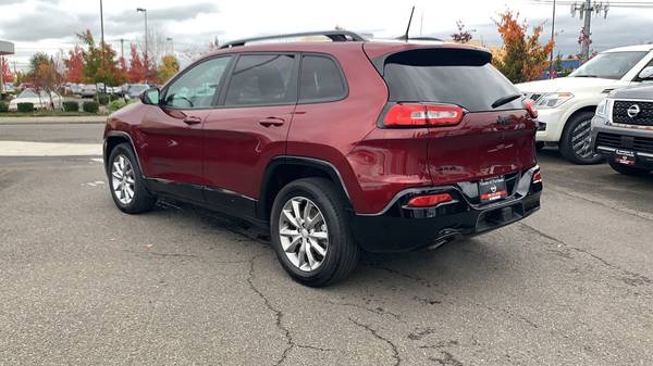 2018 Jeep Cherokee 4WD Latitude Tech Connect 4x4 SUV for sale in Portland, OR – photo 9