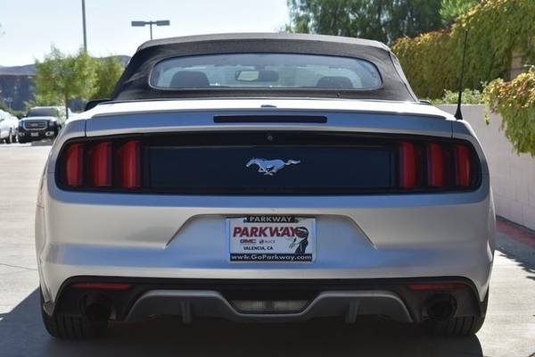 2015 Ford Mustang EcoBoost Premium for sale in Santa Clarita, CA – photo 9