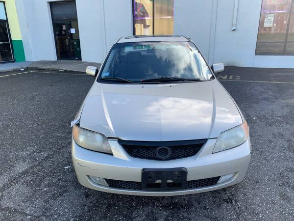2002 Mazda protege - cars & trucks - by dealer - vehicle automotive... for sale in Totowa, NJ – photo 2