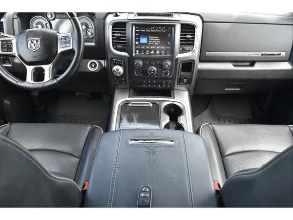 2016 RAM 1500 Longhorn Crew Cab 4wd - truck for sale in Wilson, NC – photo 19