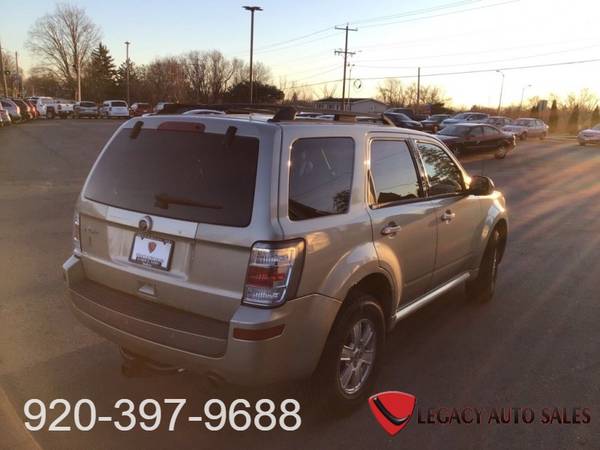 2011 MERCURY MARINER - cars & trucks - by dealer - vehicle... for sale in Jefferson, WI – photo 6