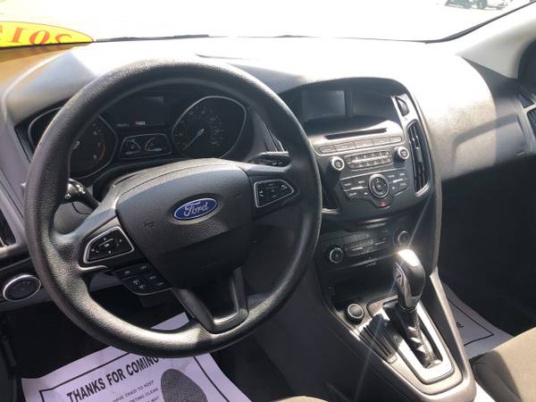 ** 2015 Ford Focus SE Sedan Gas Saver BEST DEALS GUARANTEED ** for sale in CERES, CA – photo 10