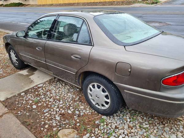 02 Buick Century for sale in Colorado Springs, CO – photo 2