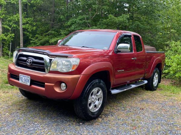2006 Toyota Tacoma for sale in Other, VA – photo 4