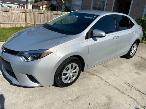 Toyota Corolla LE automatic SALE BY OWNER for sale in TAMPA, FL – photo 5