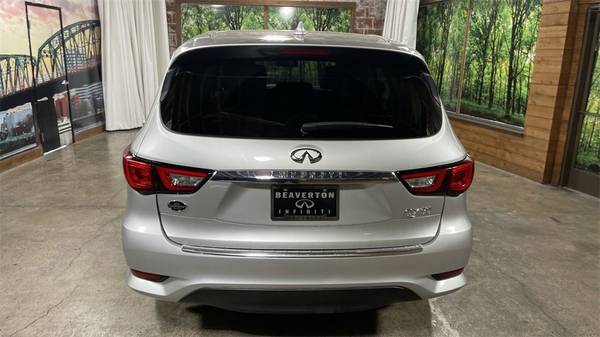 2017 INFINITI QX60 AWD All Wheel Drive Base SUV - - by for sale in Portland, OR – photo 4