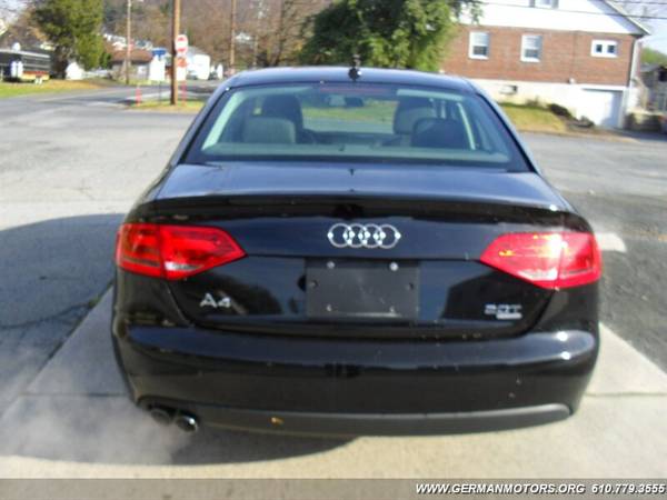 2011 Audi A4 Quattro Premium - cars & trucks - by dealer - vehicle... for sale in reading, PA – photo 4