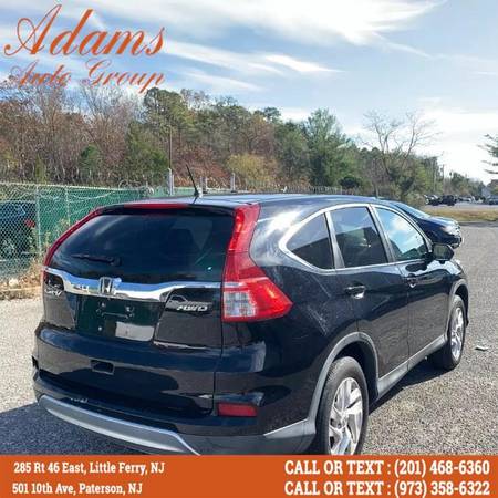 2015 Honda CR-V AWD 5dr EX Buy Here Pay Her, - cars & trucks - by... for sale in Little Ferry, NJ – photo 5