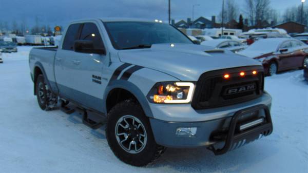 2012 DODGE RAM 1500 - cars & trucks - by dealer - vehicle automotive... for sale in Anchorage, AK – photo 3