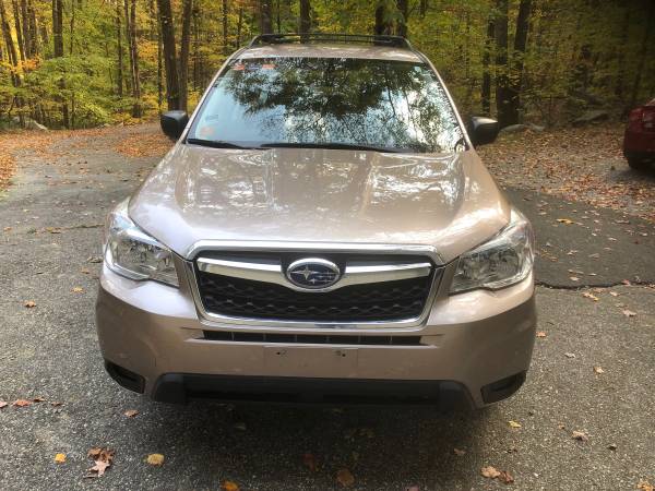 2015 Subaru Forester - cars & trucks - by owner - vehicle automotive... for sale in Monroe, NY – photo 12