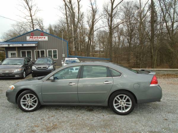 2003 Toyota Avalon XLE 155k New Front Tires - - by for sale in Hickory, TN – photo 14