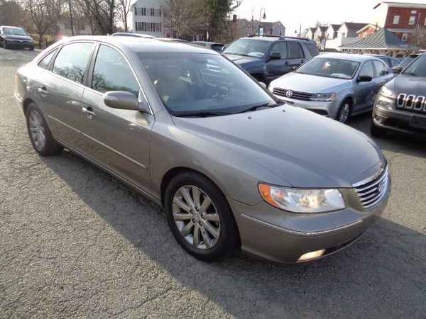 2009 Hyundai Azera LOADED Limited 3 8L V6 F DOHC 24V for sale in Purcellville, District Of Columbia – photo 2