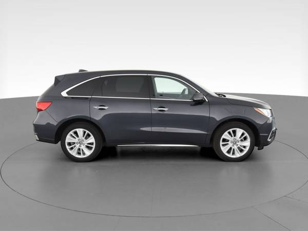 2020 Acura MDX SH-AWD w/Technology Pkg Sport Utility 4D suv Gray - -... for sale in Monterey, CA – photo 13