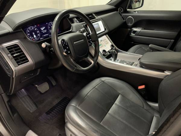 2018 Land Rover Range Rover Sport HSE Heated & Cooled Front Seats for sale in Portland, OR – photo 8