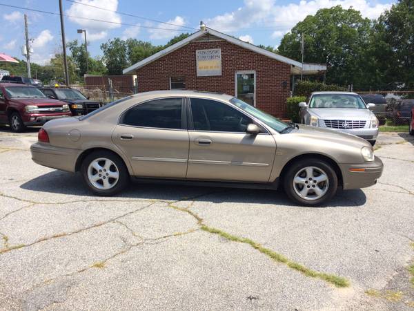 2003 MERCURY SABLE LS PREMIUM - cars & trucks - by owner - vehicle... for sale in Winder, GA – photo 4