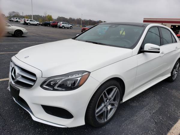 2015 Mercedes-Benz E400 4matic - cars & trucks - by dealer - vehicle... for sale in Indianapolis, IN – photo 8