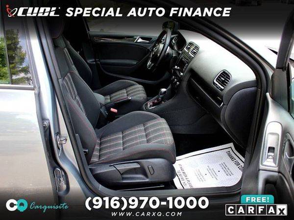 2012 Volkswagen GTI Base PZEV 4dr Hatchback 6A w/ Convenience and... for sale in Roseville, CA – photo 18