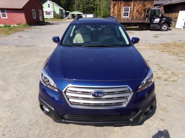 Subaru 17 Outback Limited 26K Eyesight Leather Nav. Loaded - cars &... for sale in Vernon, VT – photo 8