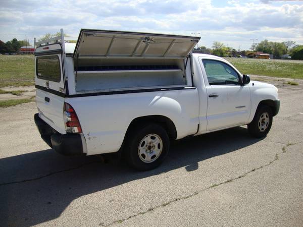 2010 Toyota Tacoma (2WD/140, 000 Miles) - - by dealer for sale in Northbrook, IL – photo 8