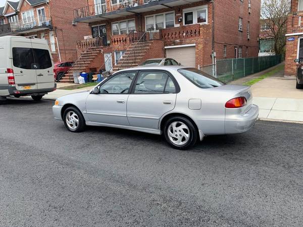 2002 Toyota Corolla S for sale in Brooklyn, NY – photo 8