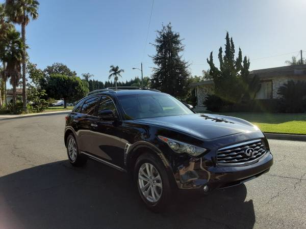 2011 Infiniti Fx35 FullyLoaded 360 cameras! for sale in south gate, CA – photo 4