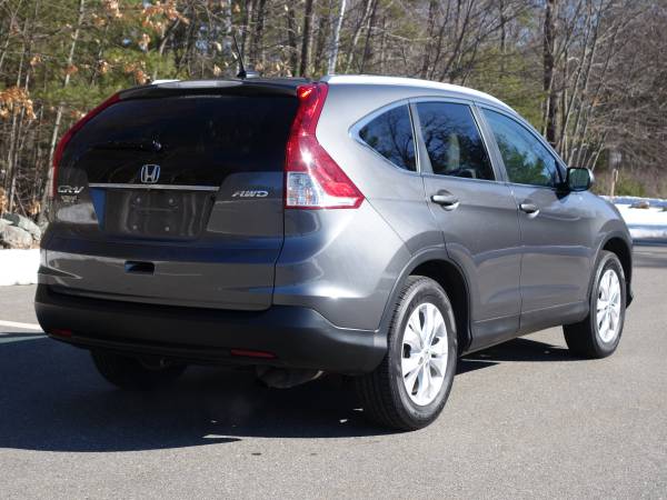 2014 Honda CR-V EX-L AWD - - by dealer - vehicle for sale in Derry, NH – photo 5