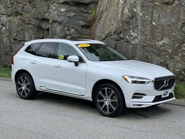 2018 Volvo XC60 T6 Inscription - cars & trucks - by dealer - vehicle... for sale in Tyngsboro, MA – photo 2