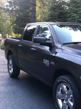 2019 ram truck - cars & trucks - by owner - vehicle automotive sale for sale in WEBSTER, NY – photo 4
