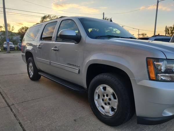 2 OWNER! REMOTE START! 2013 CHEVROLET SUBURBAN 1500 LT 4WD-3RD ROW -... for sale in Cedar Rapids, IA – photo 18